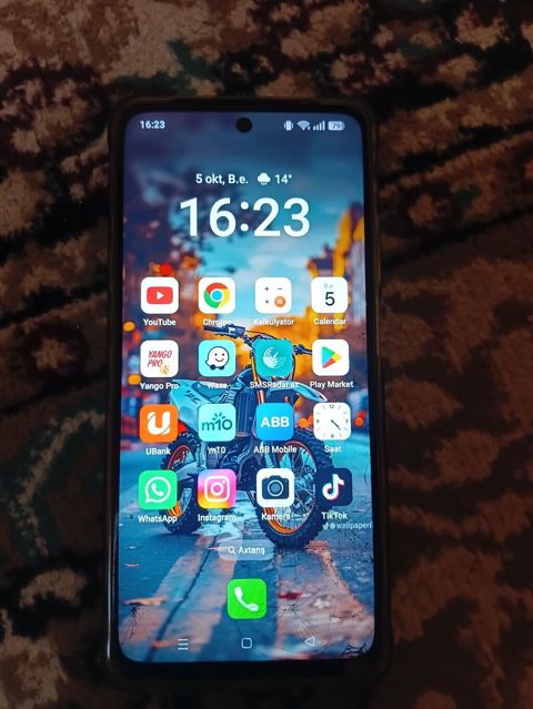 Oppo A5, 256 GB, rəng - Gümüşü, İki sim kartlı — 80 ₼ · Digah · OPPO Oppo A5, 256 GB, rəng - Gümüşü, İki sim kartlı — Digah