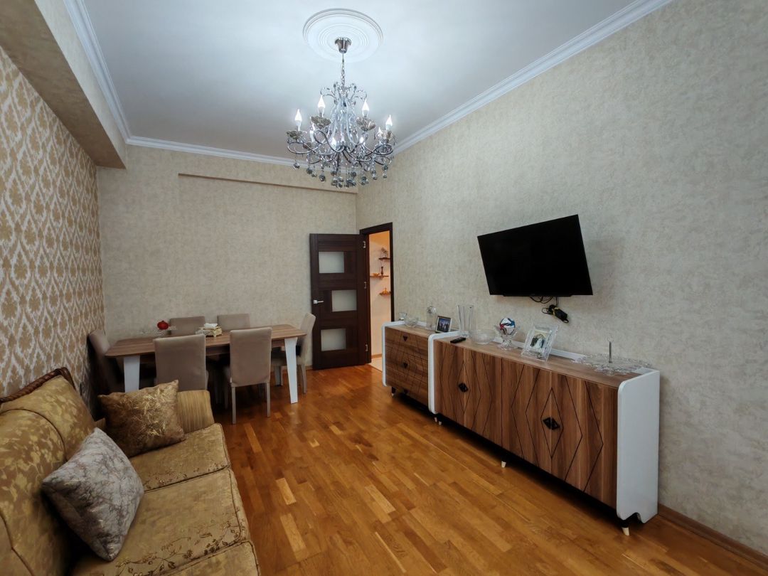 Satılır 2 otaqlı yeni tikili 63 m² — Mənzil, Bakı (3)