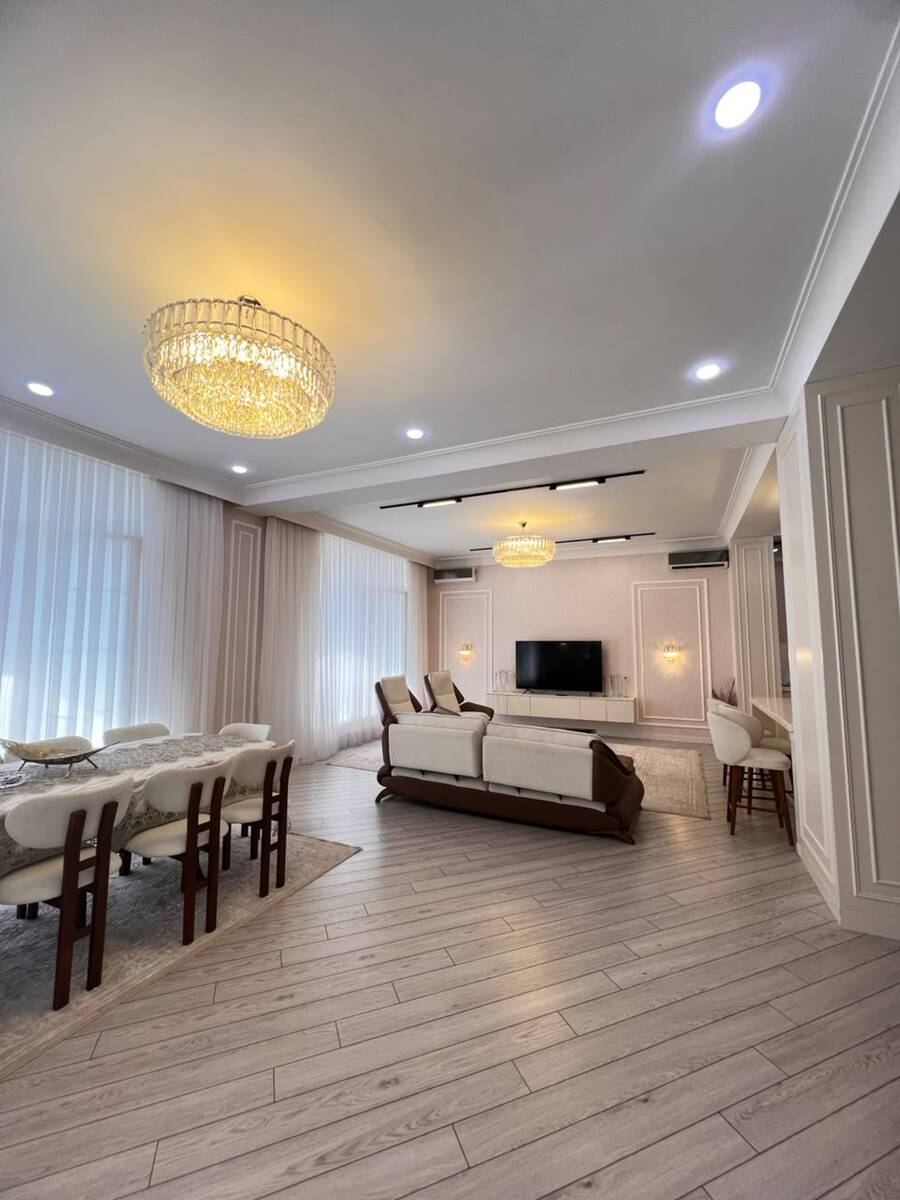 Satılır həyət evi/bağ evi 400 m² — Ev, villa, Bakı (2)