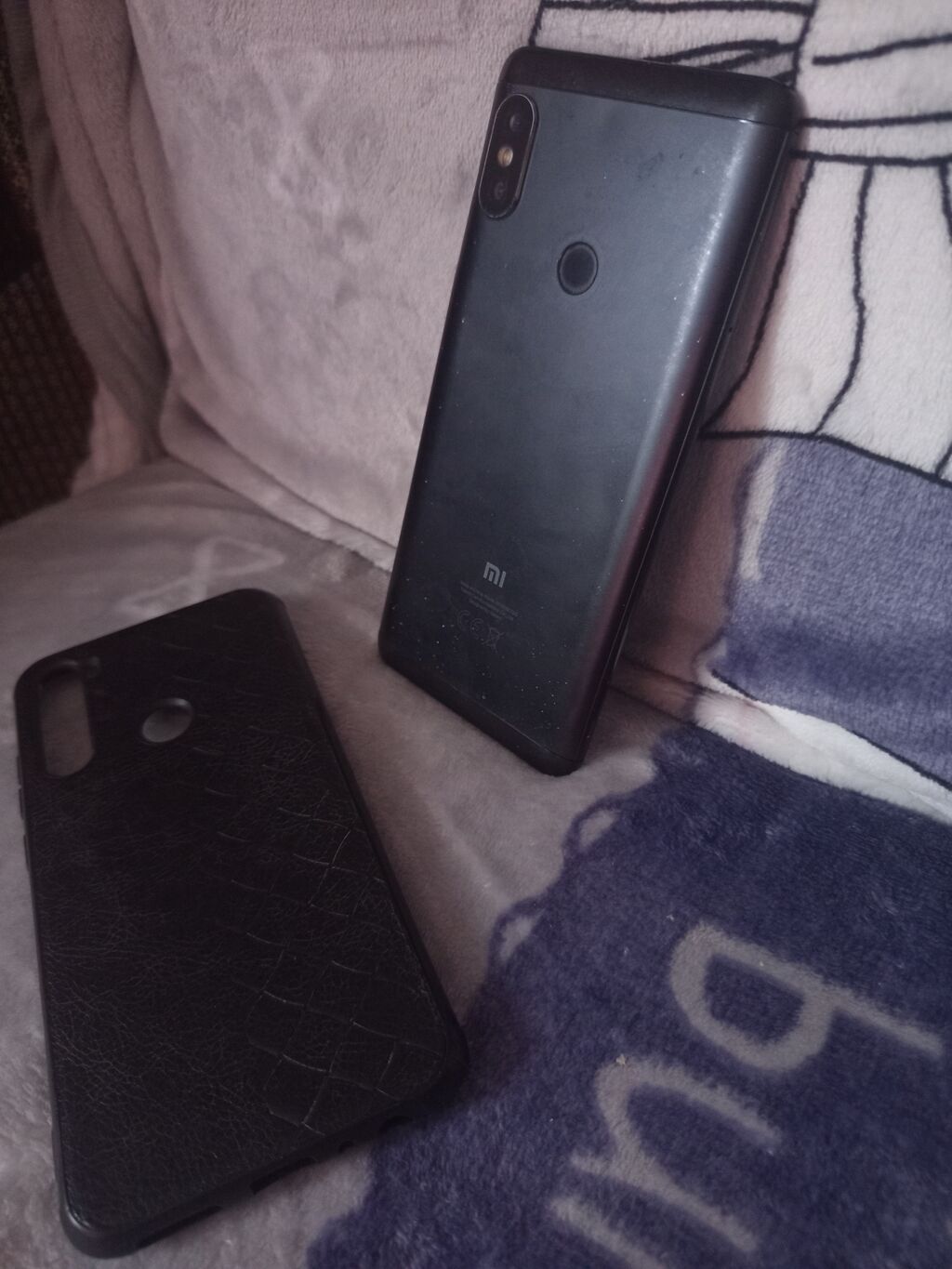 Xiaomi 64 GB, rəng - Qara, Barmaq izi — Xiaomi, Bakı (2)