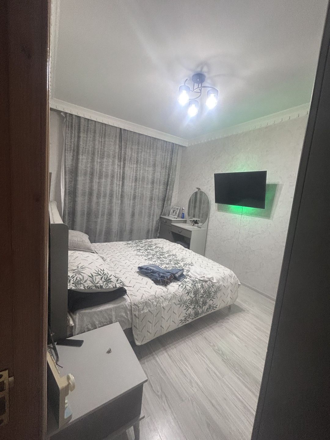 İcarəyə verilir 5 otaqlı köhnə tikili 100 m² — Mənzil, Sumqayıt (3)