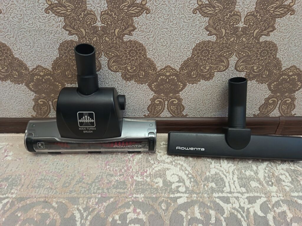 Rowenta tozsoran üçün orijinal başlıqlar dəsti - Maxi Turbo Brush Pro — Təmizlik üçün alətlər, Bakı (3)