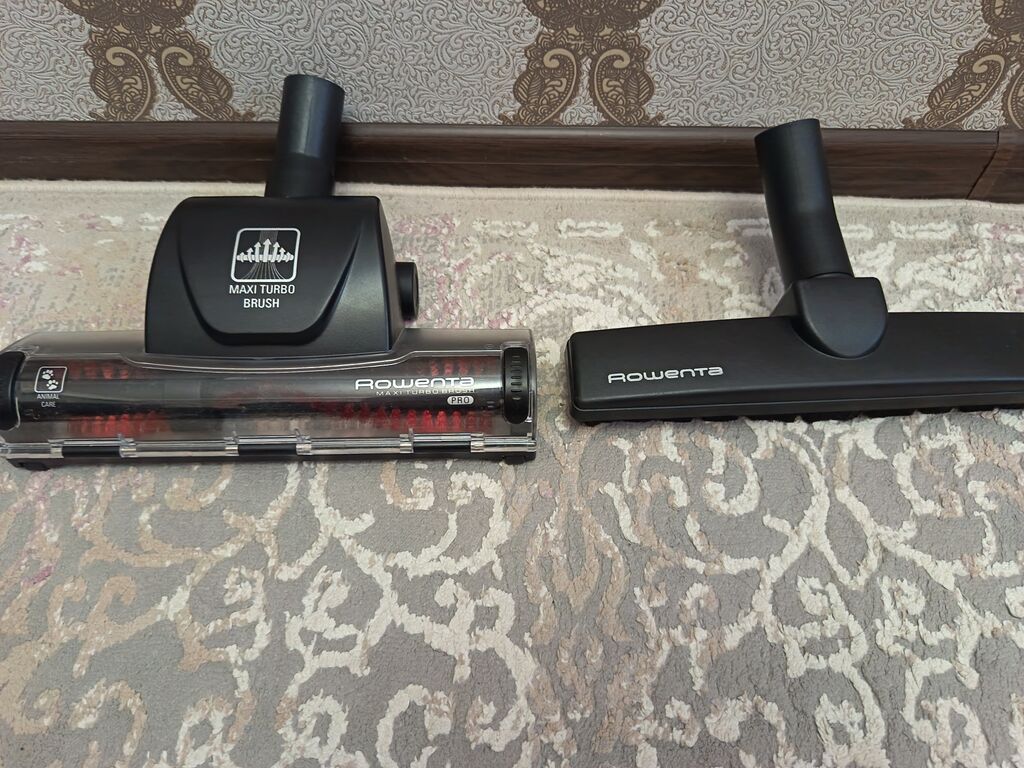 Rowenta tozsoran üçün orijinal başlıqlar dəsti - Maxi Turbo Brush Pro — Təmizlik üçün alətlər, Bakı (4)