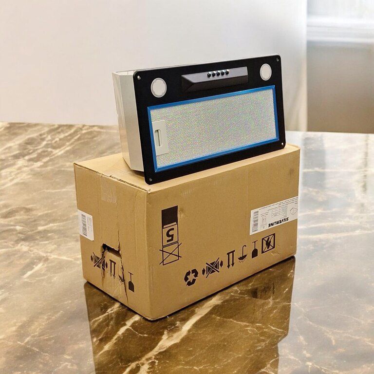 Aspirator "Silverline" — Ev texnikası, Bakı (3)