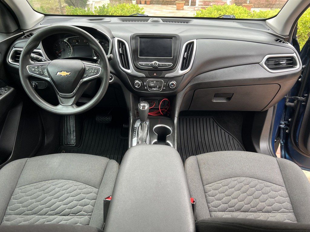 Chevrolet Equinox, 1.5 L, 2020 il, 131 000 km 88-DJ-354 — Avtomobillər, Bakı (12)