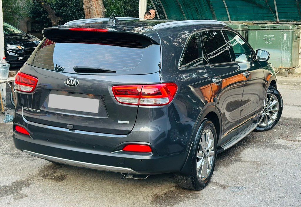 Kia Sorento, 2.0 L, 2016 il, 177 700 km — Avtomobillər, Bakı (4)