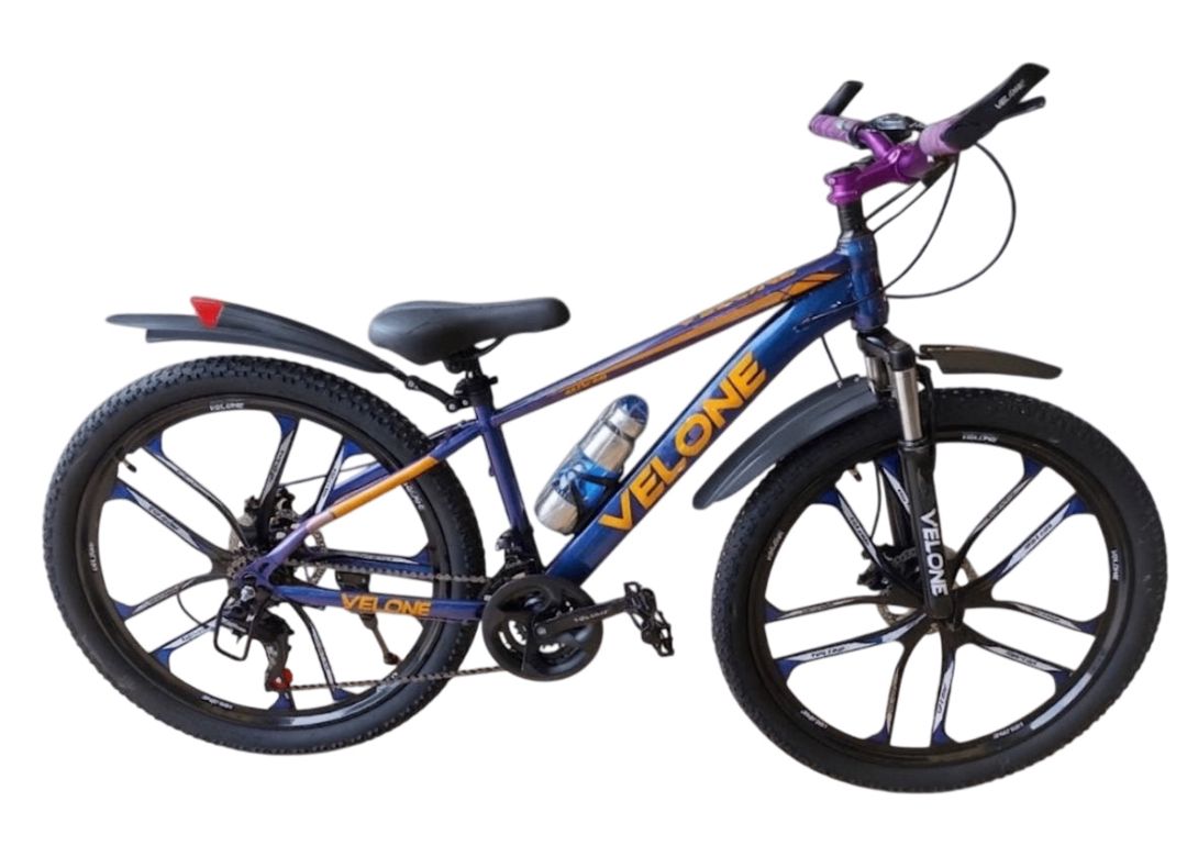 Dağ velosipedi XG1, göy, 26" — Velosipedlər, Bakı