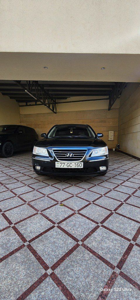 Hyundai Sonata, 2.0 L, 2008 il, 305 000 km — Bakı