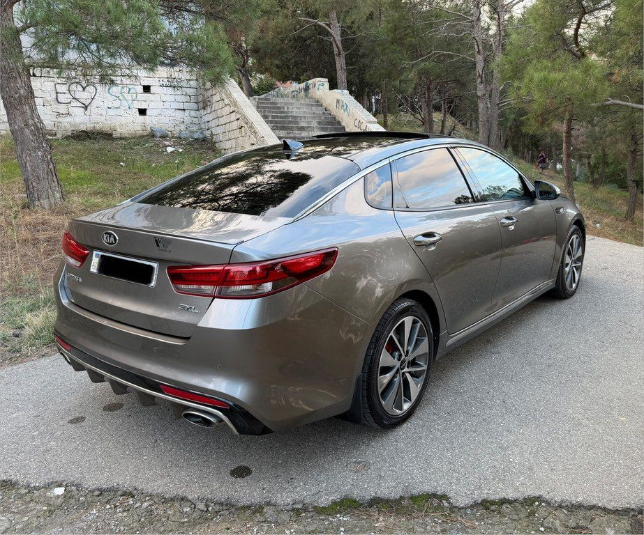 Kia Optima, 2.0 L, 2018 il, 179 150 km — Avtomobillər, Bakı (4)