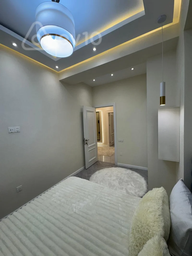3 otaqlı mənzil, 100 m², Nəsib bəy Yusifbəyli küçəsi — Mənzil, Bakı (12)