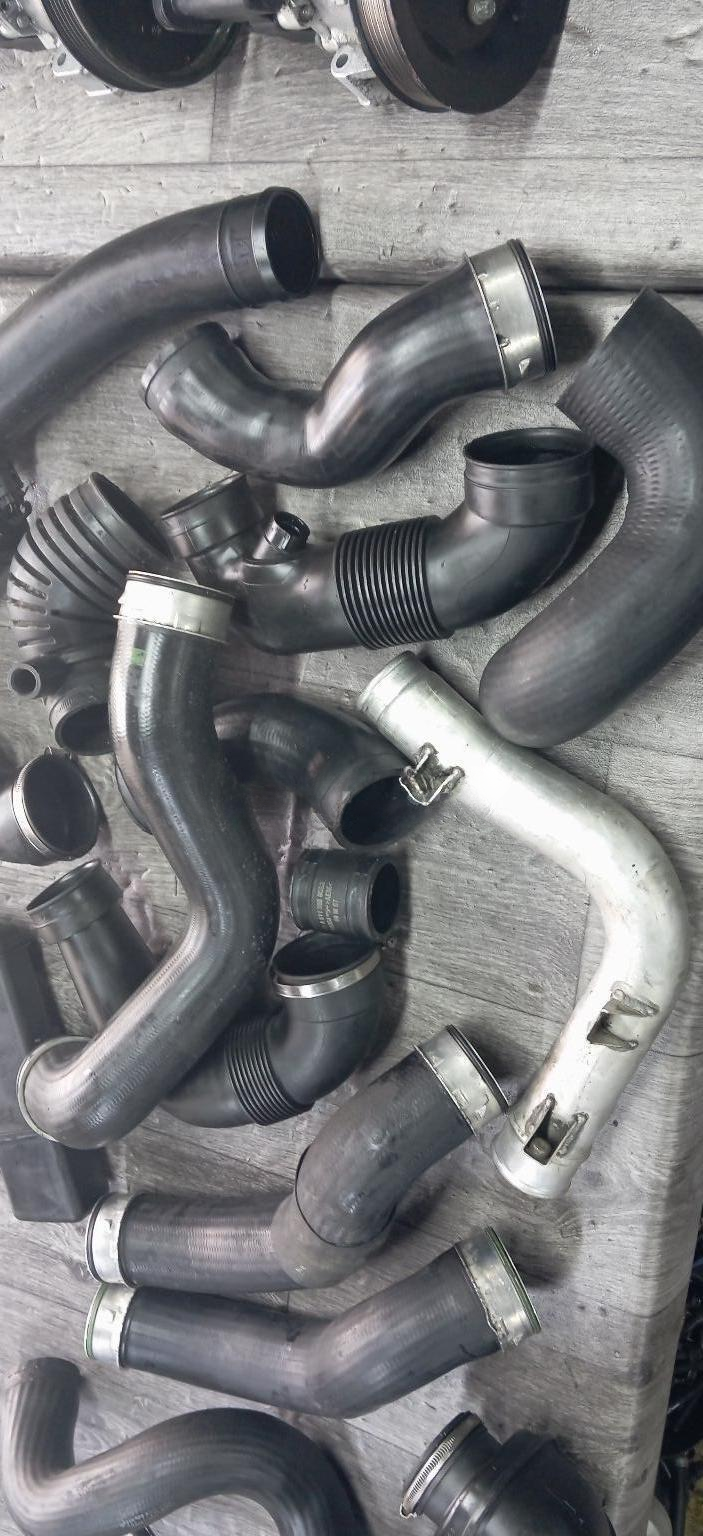 Turbo şlanqı Mercedes-Benz — Bakı