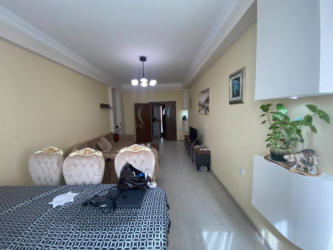 Satılır 3 otaqlı yeni tikili 90 m² — Mənzil, Bakı (2)