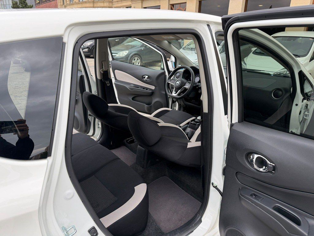 Nissan Note, 1.2 L, 1.5 kWh, 2019 il, 47 000 km — Avtomobillər, Sumqayıt (11)