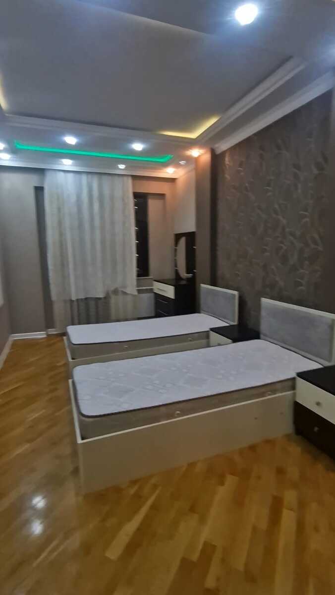İcarəyə verilir 3 otaqlı yeni tikili 140 m² — Mənzil, Bakı (4)