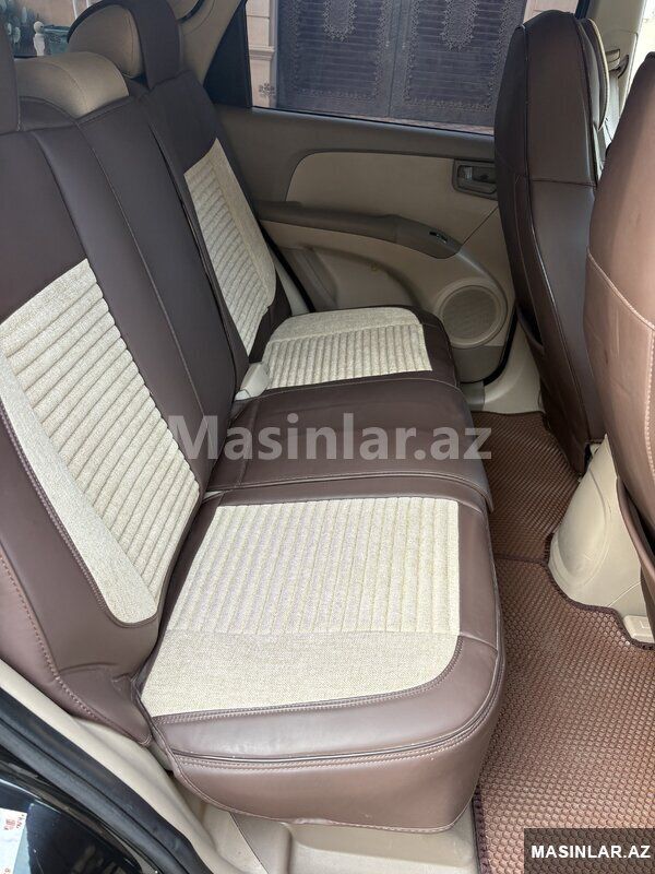 Kia sportage, 2008 il 77-EV-242 — Avtomobillər, Bakı (7)