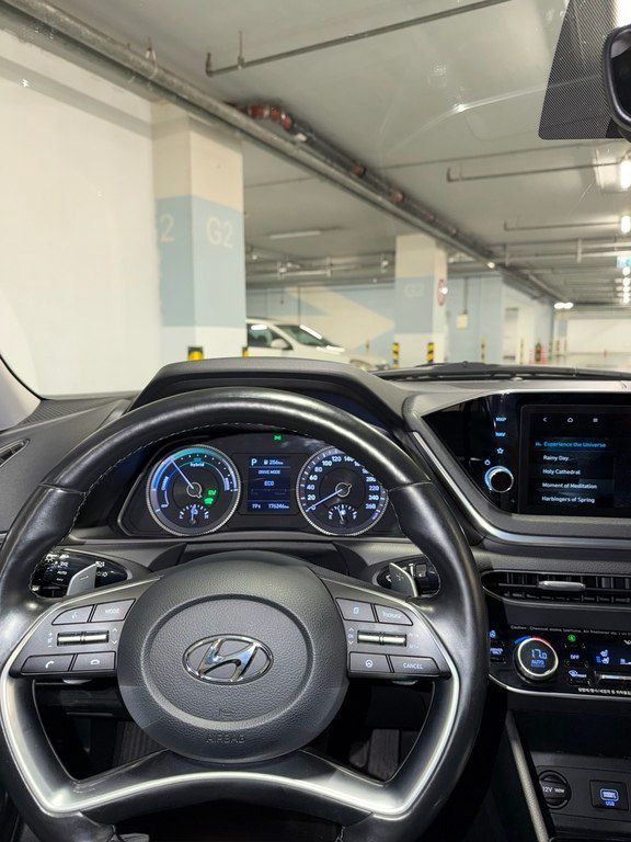 Hyundai Sonata, 2.0 L, 1.62 kWh, 2020 il, 176 000 km — Avtomobillər, Bakı (10)
