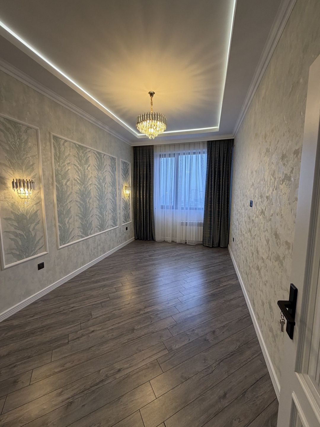 Satılır 3 otaqlı yeni tikili 81 m² — Mənzil, Bakı (8)