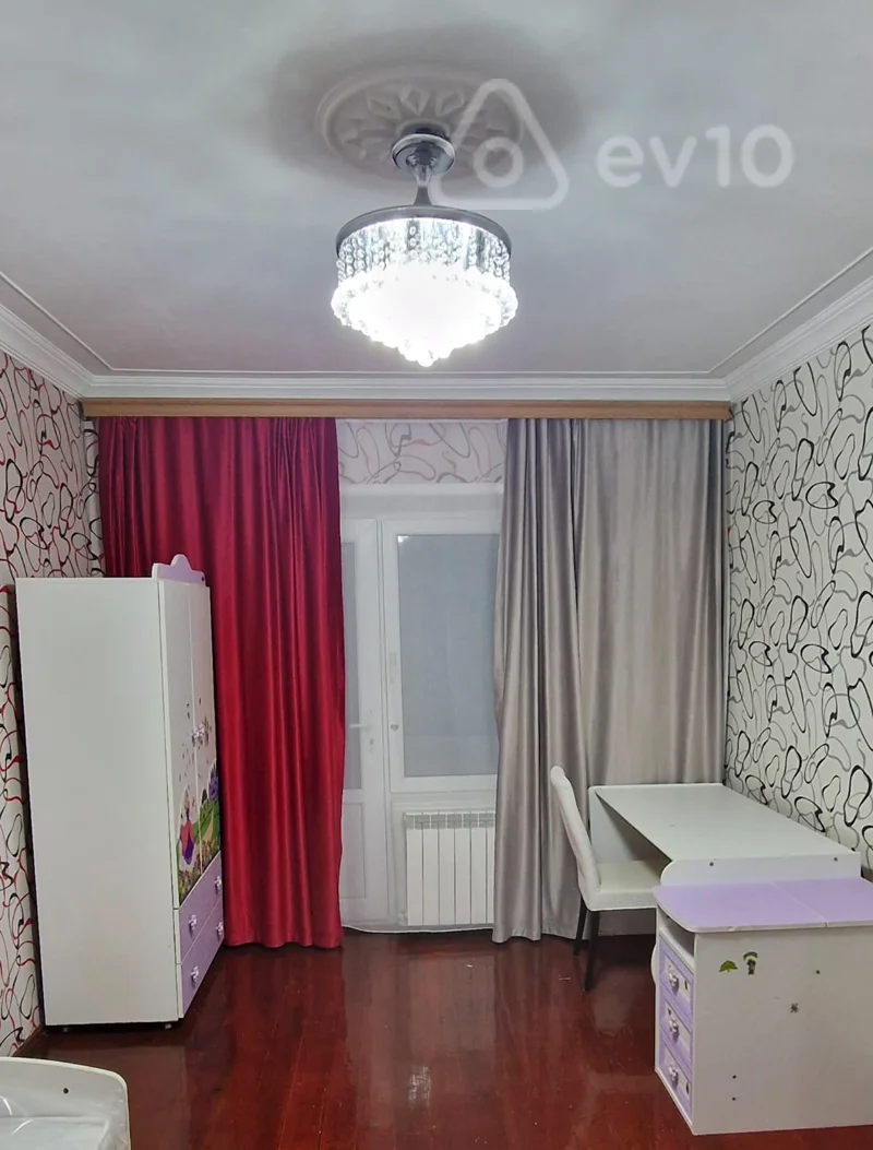 3 otaqlı mənzil, 90 m², Tofiq Abbasov — kirayə — Mənzil, Bakı (8)