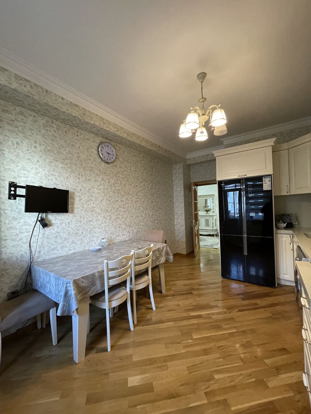 Satılır 4 otaqlı yeni tikili 140 m² — Mənzil, Bakı (9)