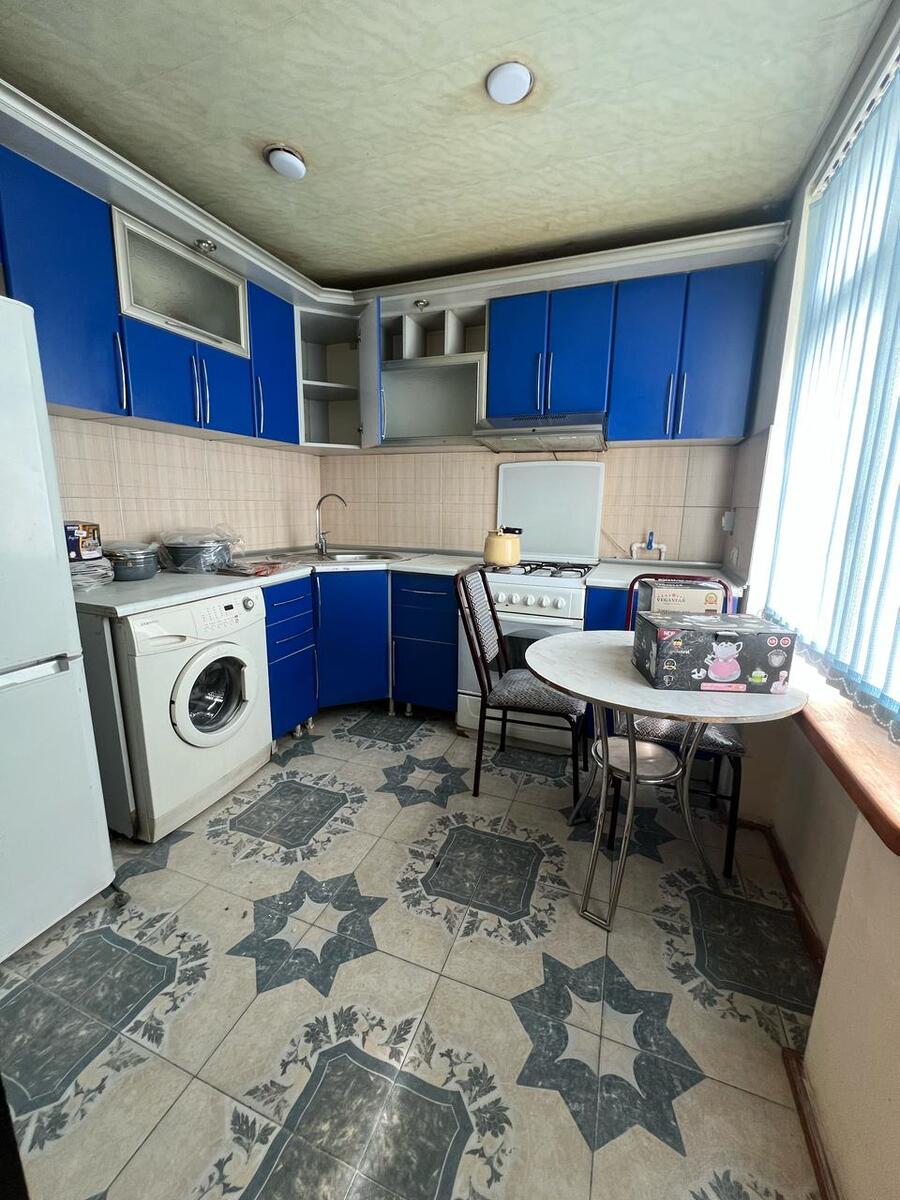 İcarəyə verilir 2 otaqlı köhnə tikili 60 m² — Mənzil, Bakı (8)