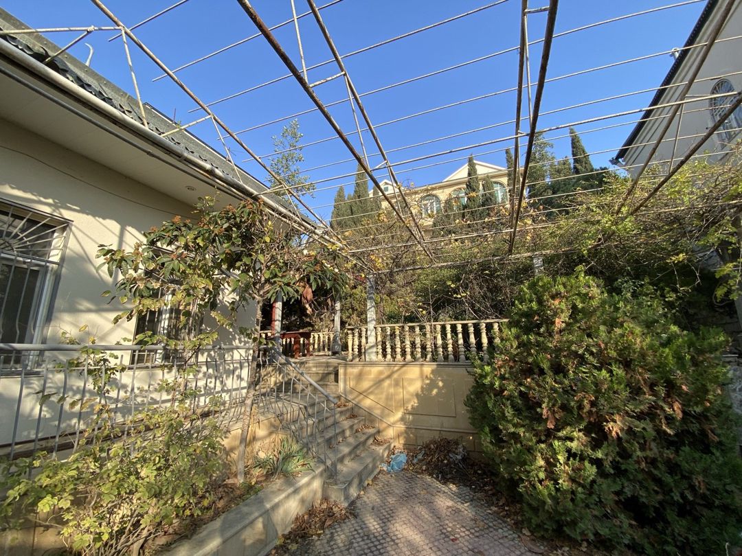 Satılır 7 otaqlı həyət evi/bağ evi 400 m² — Ev, villa, Bakı (5)