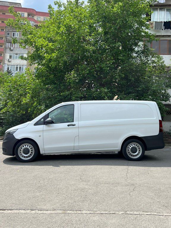 Mercedes Vito 116 CDI, 2.1 L, 2017 il, 460 000 km — Avtomobillər, Bakı (8)