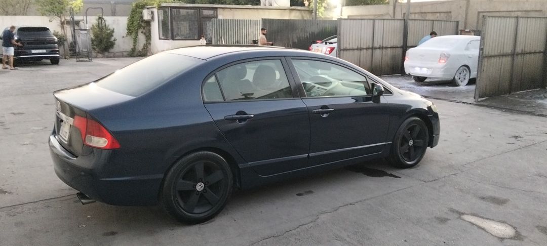 Honda Civic, 2010 il 77-CY-432 — Avtomobillər, Sumqayıt (10)
