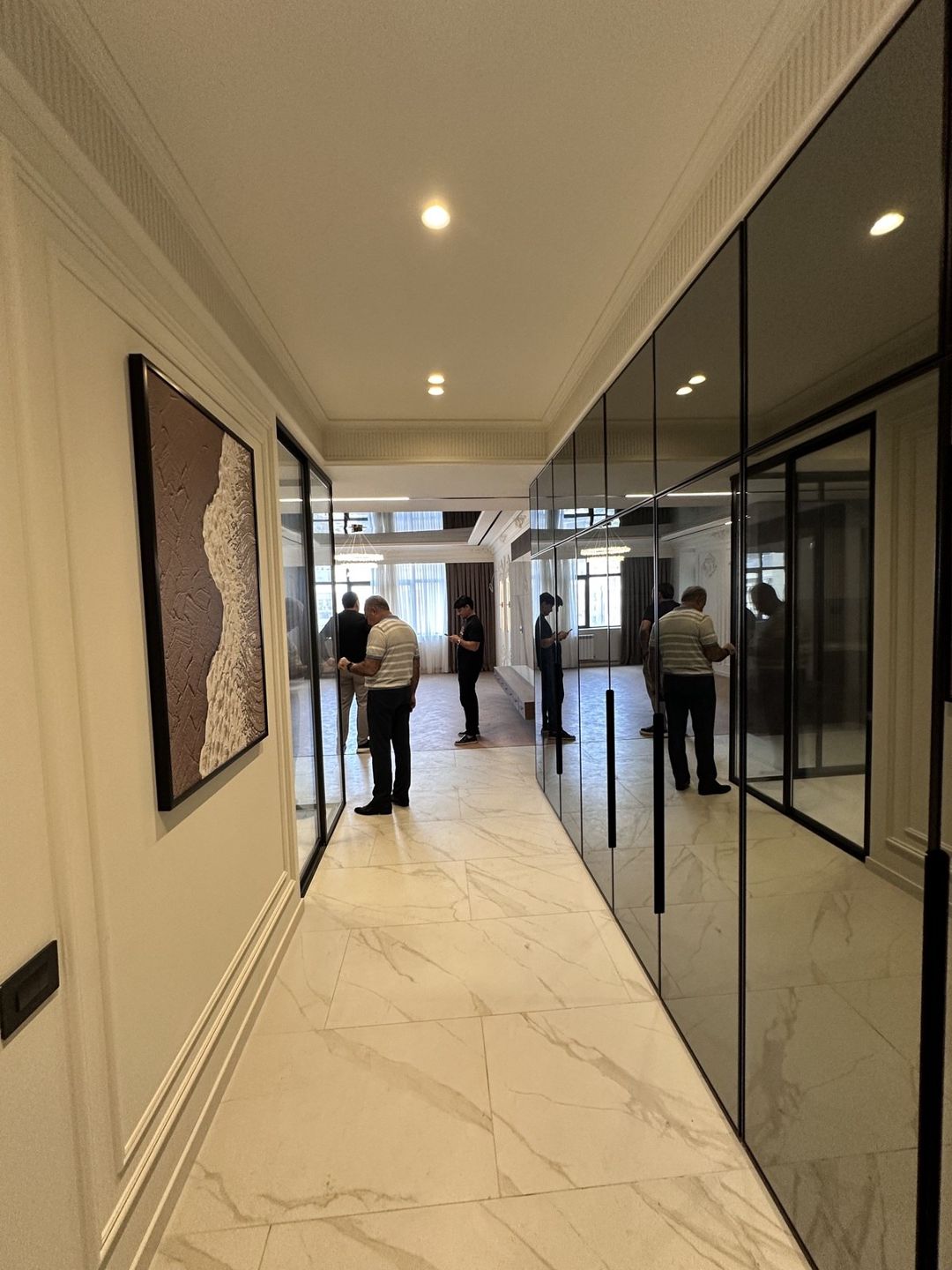 Satılır 3 otaqlı yeni tikili 108 m² — Mənzil, Bakı (12)