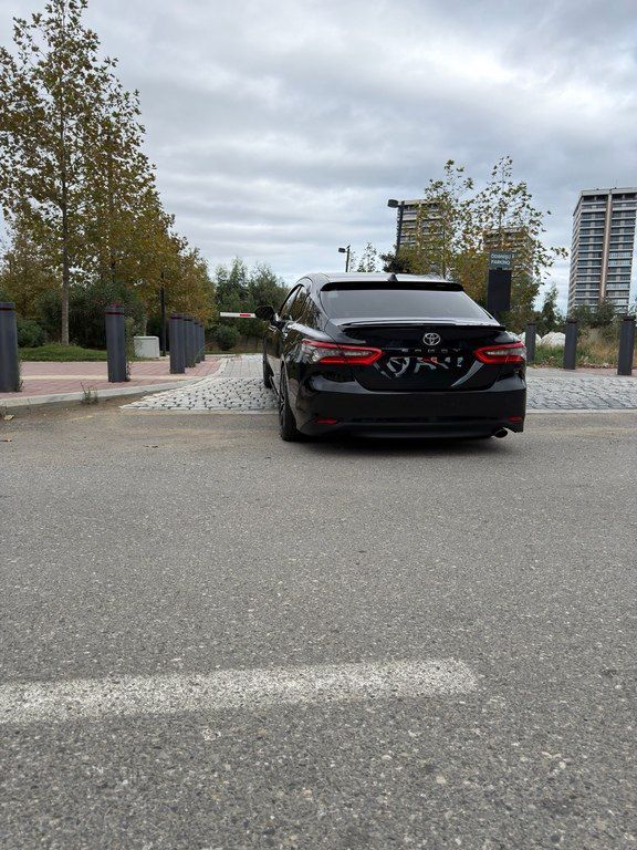 Toyota Camry, 2.5 L, 2018 il, 204 000 km — Avtomobillər, Bakı (8)