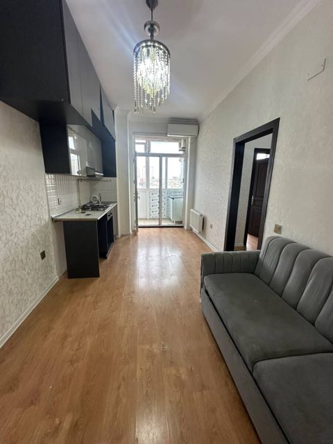Satılır 2 otaqlı yeni tikili 42 m² — Bakı