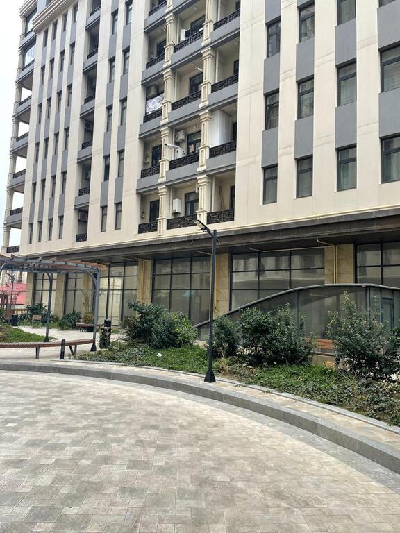Satılır 3 otaqlı yeni tikili 144 m² — Mənzil, Bakı (4)