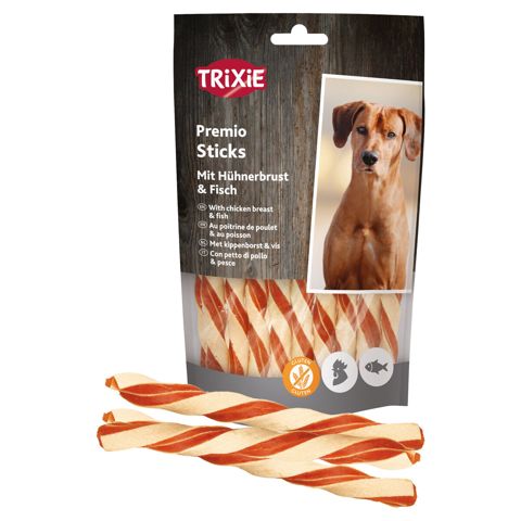 Trixie itlər üçün balıq və toyuq spiralları — Bakı