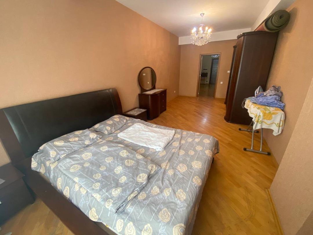 İcarəyə verilir 3 otaqlı yeni tikili 150 m² — Mənzil, Bakı (7)