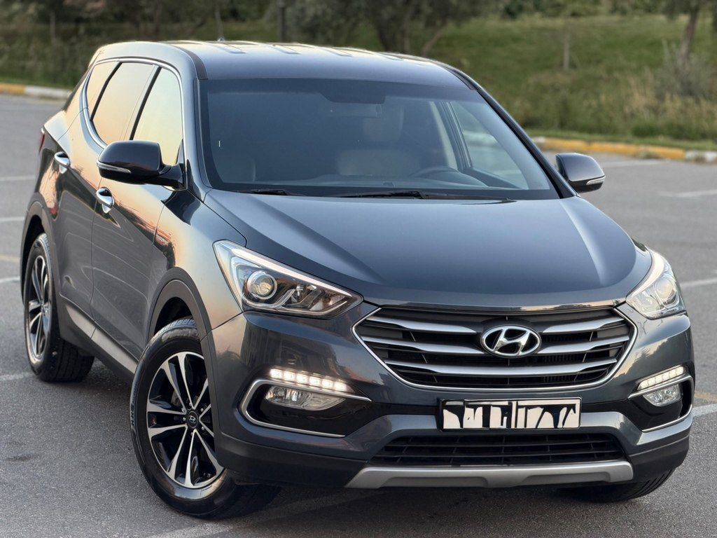 Hyundai Santa Fe, 2.0 L, 2015 il, 228 000 km — Avtomobillər, Bakı (3)