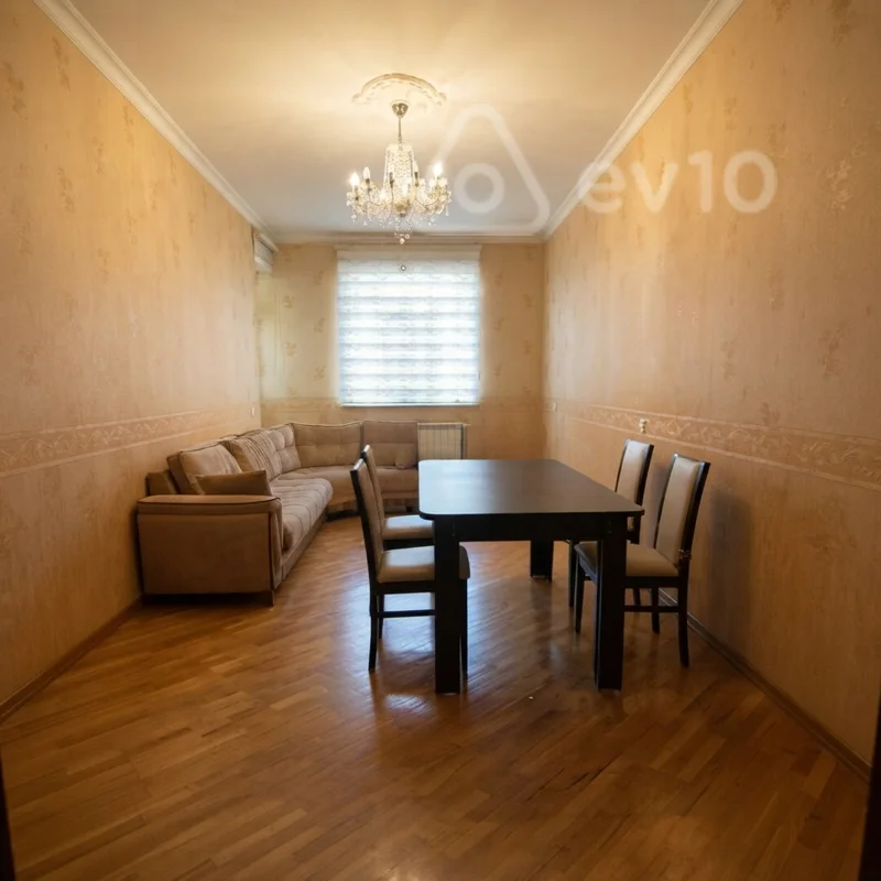 3 otaqlı mənzil, 110 m², Rüstəm Rüstəmov küçəsi — kirayə — Bakı