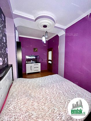 Satılır 3 otaqlı 80 m² köhnə tikili 8 km — Mənzil (8)