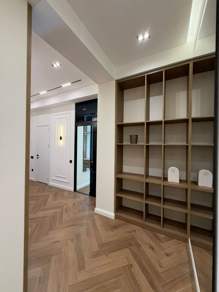 Satılır 3 otaqlı yeni tikili 108 m² — Mənzil, Bakı (11)