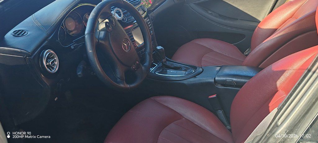 Mercedes CLS 500, 5.5 L, 2007 il, 350 000 km 77-GM-375 — Avtomobillər, Mingəçevir (4)