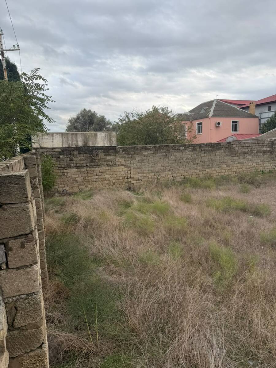 Satılır torpaq 7 sot — Torpaq, Bakı (9)
