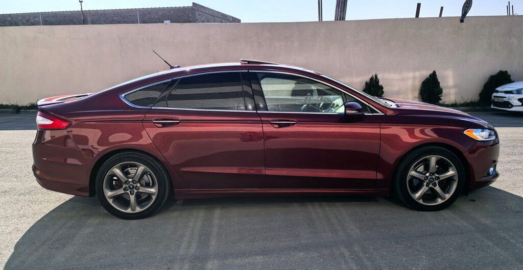 Ford Fusion (North America), 1.5 L, 2014 il, 248 000 km — Avtomobillər, Bakı (9)