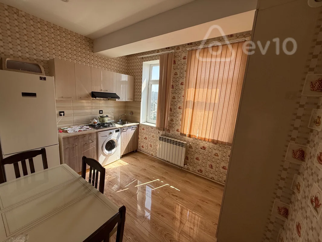 2 otaqlı mənzil, 70 m², Asif Məhərrəmov küçəsi — kirayə — Mənzil, Bakı (7)