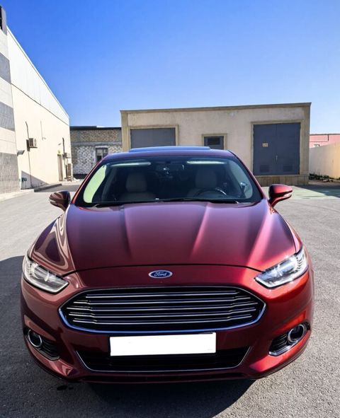 Ford Fusion (North America), 1.5 L, 2014 il, 248 000 km — Bakı