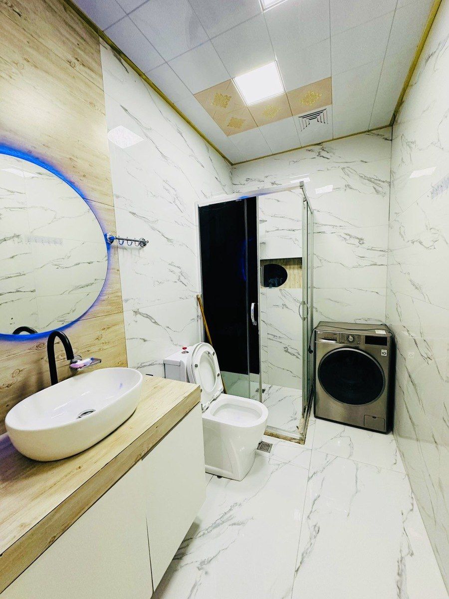 Satılır 3 otaqlı yeni tikili 65 m² — Mənzil, Bakı (11)