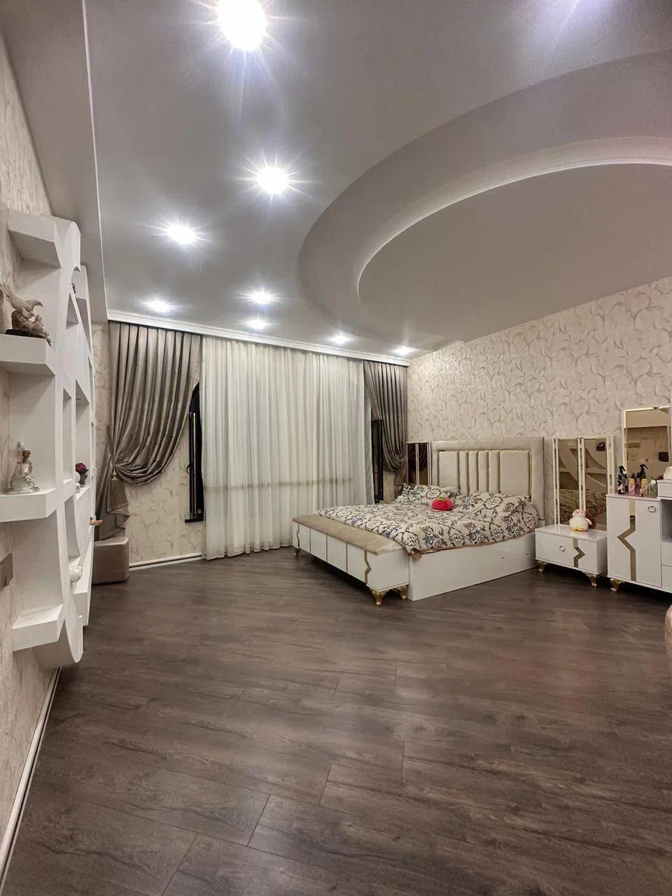 7 otaqlı villa 450 m² - satılır — Ev, villa, Bakı (8)