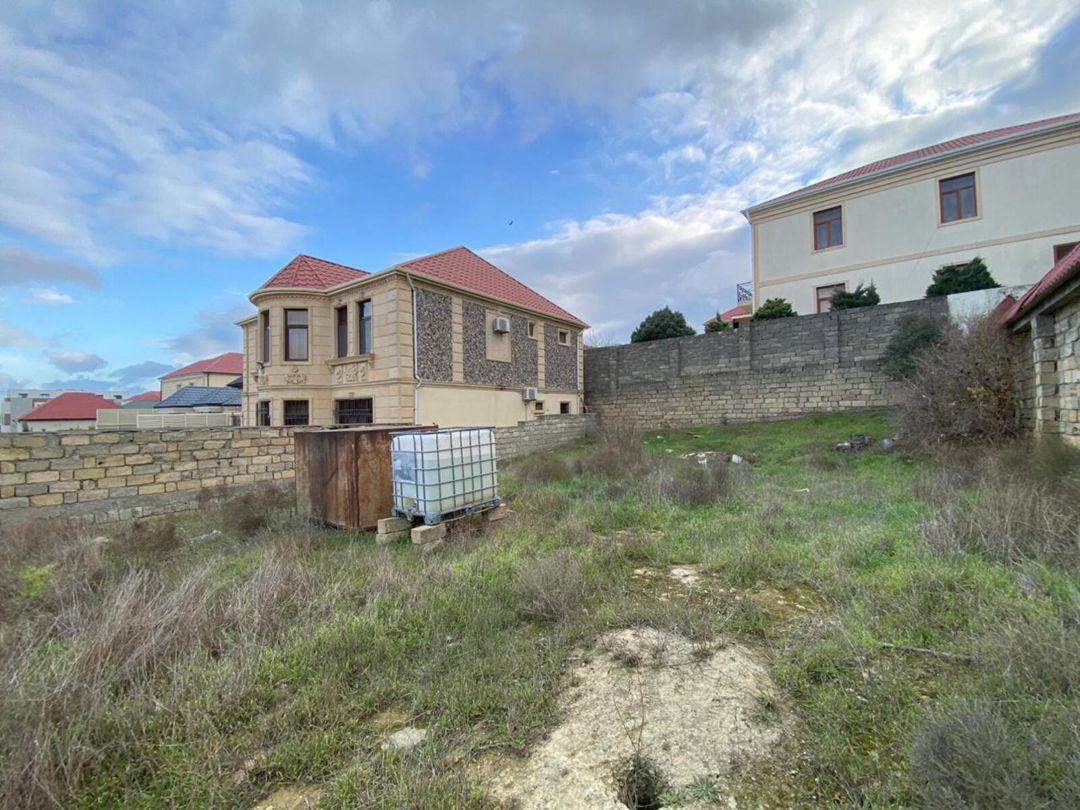 Satılır torpaq 3 sot — Torpaq, Bakı (2)