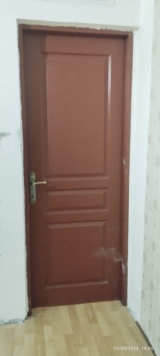 Taxta qapı — Təmir və inşaat, Bakı (3)