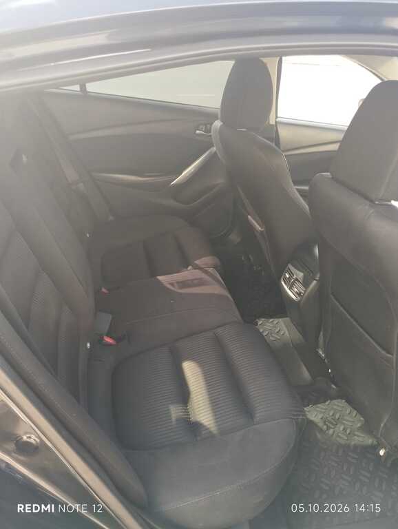 Mazda 6, 2.5 L, 2014 il, 242 378 km — Avtomobillər, Gəncə (8)