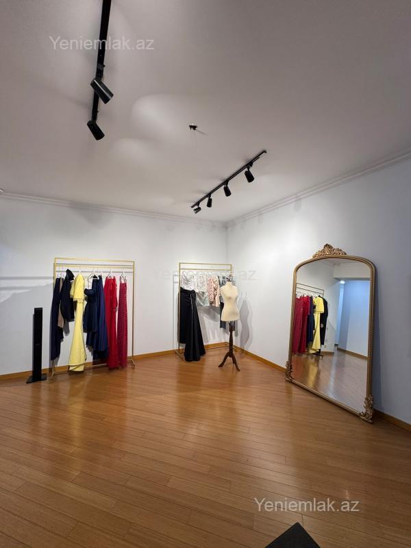 Kirayə 3 otaqlı Ofis, 100 m², Səbail rayonu — Ofis, Bakı (6)