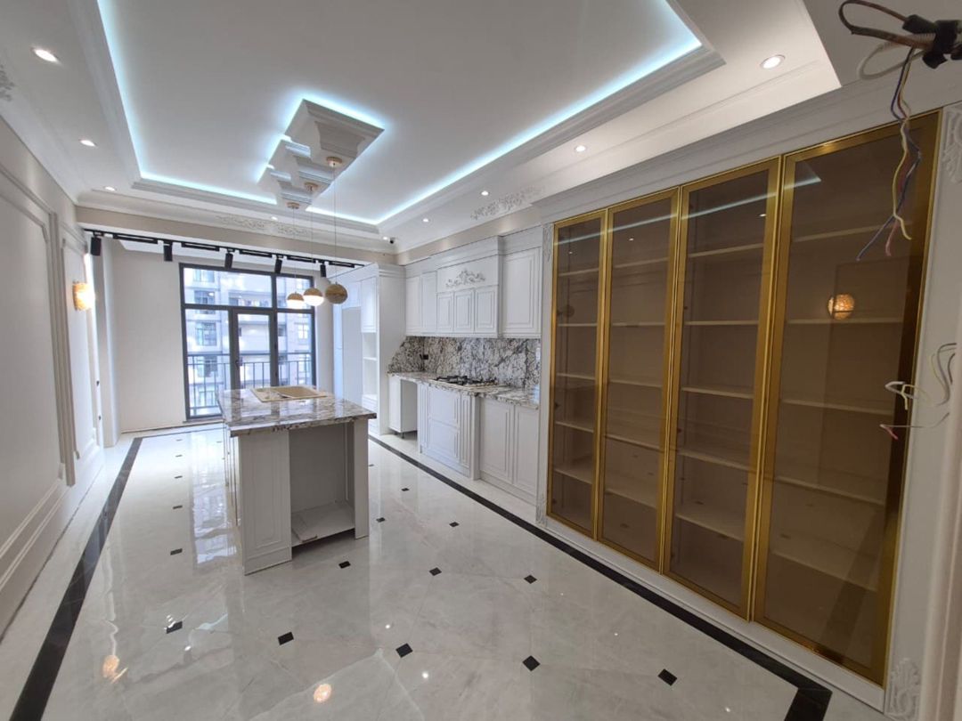 Satılır 4 otaqlı yeni tikili 225 m² — Mənzil, Bakı (10)