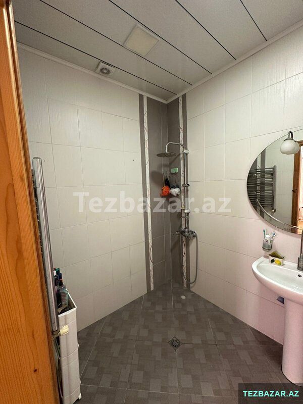 Satılır 4 otaqlı yeni tikili 130 m², İnşaatçılar m — Mənzil, Bakı (10)